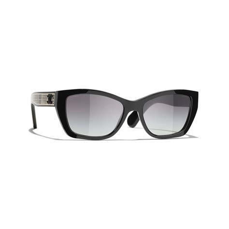 sunglasses chanel 2022|chanel butterfly sunglasses with chain.